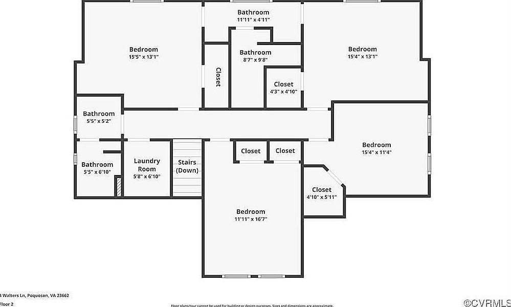 4 Walters Ln, Poquoson, VA 23662 — photo 1