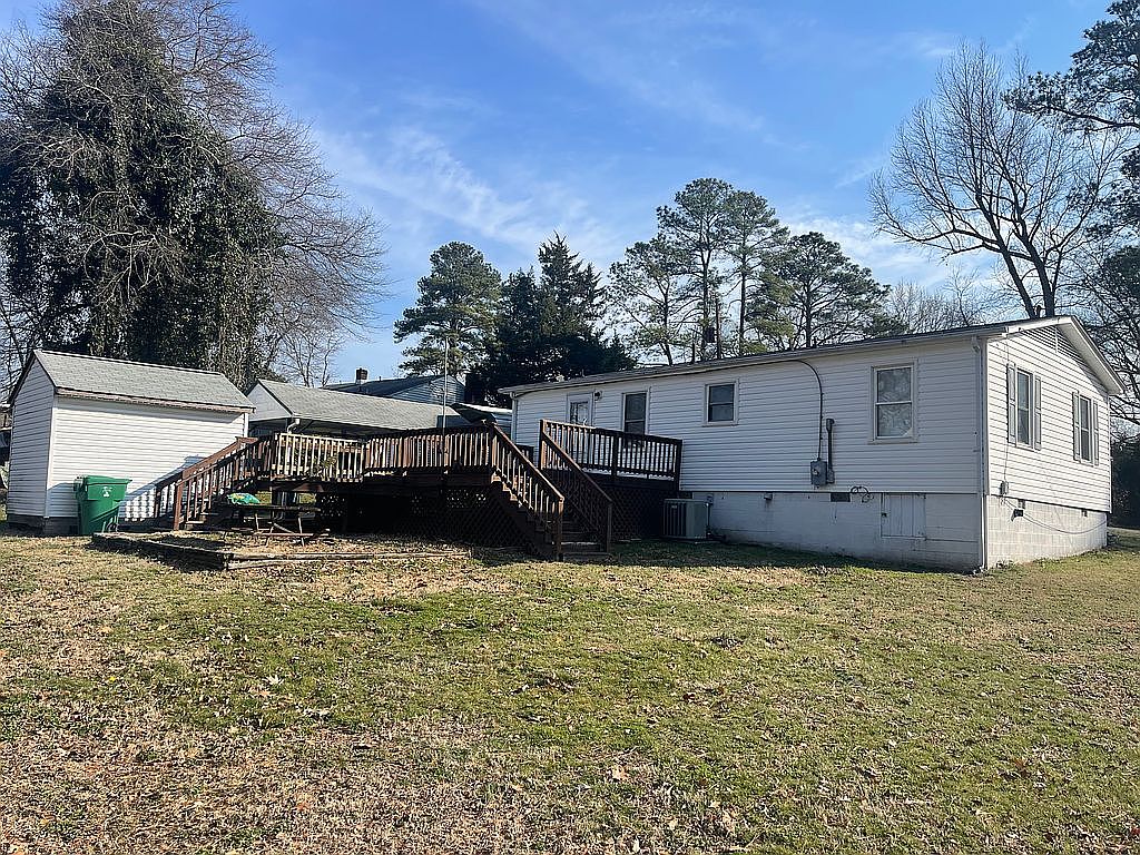 15908 Hill St, South Chesterfield, VA 23834 — photo 1