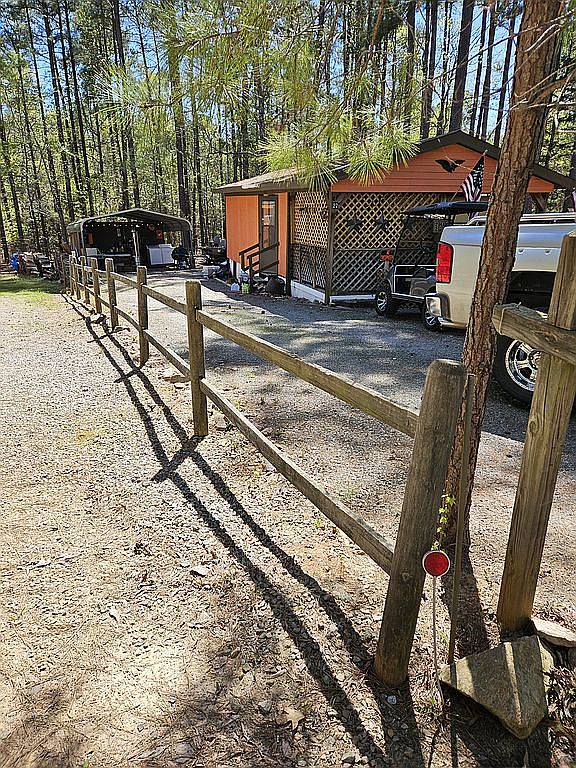 22 Haw Haw Trl, Bracey, VA 23919 — photo 2