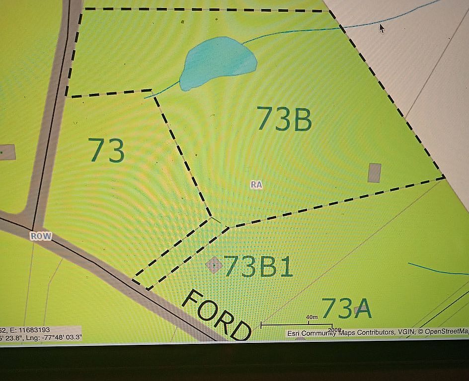 Lot 0 Eleys Ford Rd, Lignum, VA 22726 — photo 1