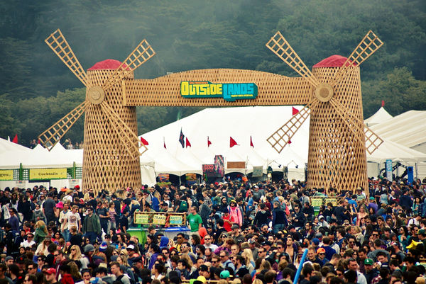 Introducing Outside Lands