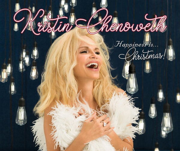 Kristin Chenoweth Announces Holiday Album