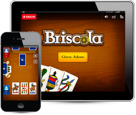 Briscola nos dispositivos