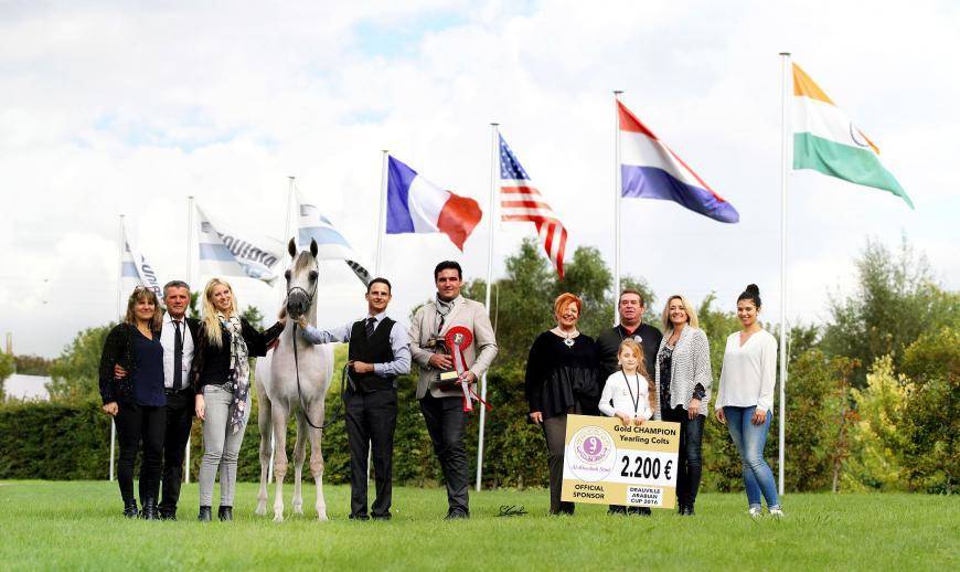 STYX Kalliste : Encore une médaille d'or !