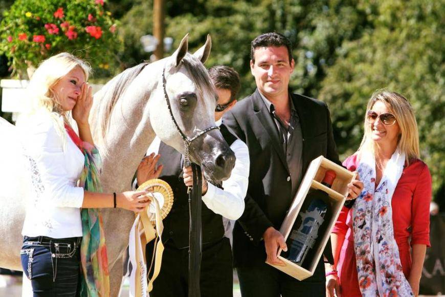 STYX Kalliste - New NATIONAL Champion !