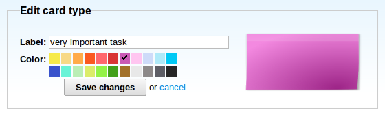 11 New Card Colors