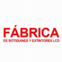 Fábrica De Botiquines Y Extintores Lcd
