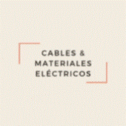 Cables & Materiales Eléctricos