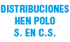 Distribuciones Hen Polo S. En C.S.
