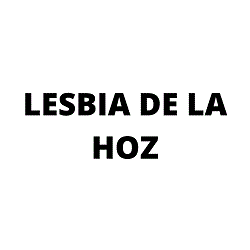 Lesbia De La Hoz