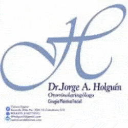 Dr Jorge Alirio Holguín Ruiz