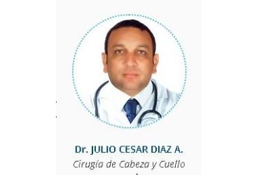 Dr. Julio César Díaz Acosta