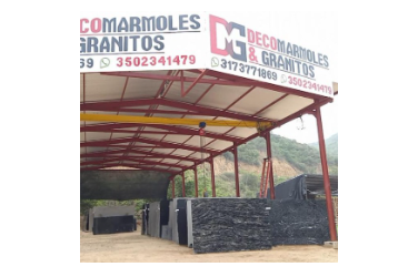 Decomármoles & Granitos