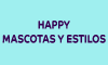 Happy Mascotas Y Estilos