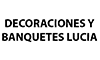 Decoraciones Y Banquetes Lucia