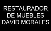 Restaurador De Muebles David Morales