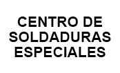 Centro De Soldaduras Especiales