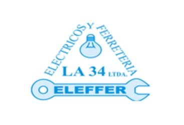 Eléctricos Y Ferretería La 34 Ltda.