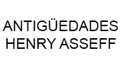 Antigüedades Henry Asseff