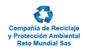 Compañía De Reciclaje Y Protección Ambiental Reto Mundial S.A.S.