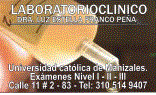 Laboratorio Clínico Dra. Luz Stella Franco Peña