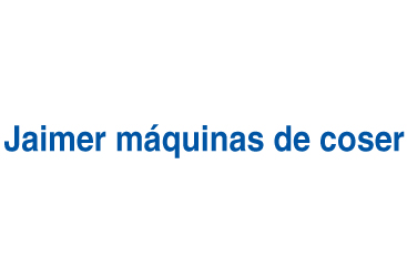 Jaimer Maquinas De Coser