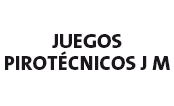 Juegos Pirotécnicos J M