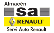 Almacen Servi Auto Renault