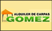Alquiler De Carpas Gómez