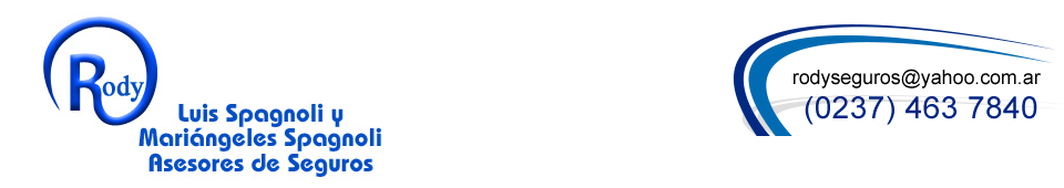 Rody - Asesor de Seguros
