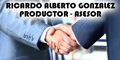 Ricardo Alberto Gonzalez - Productor - Asesor