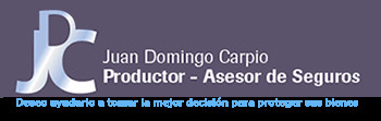 Carpio Juan Domingo Asesor - Productor Seguros