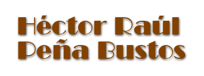 Peña Bustos Hector Raul
