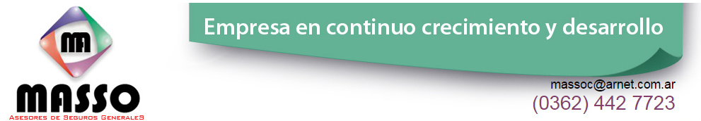 Masso - Asesores de Seguros