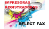 Impresoras Y Registradoras Select - Fax