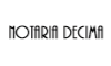 Notaría Décima