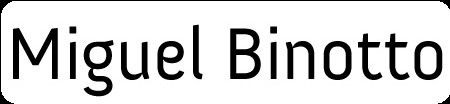 Binotto Miguel - Matricula 51511 Productor y Asesor de Seguros