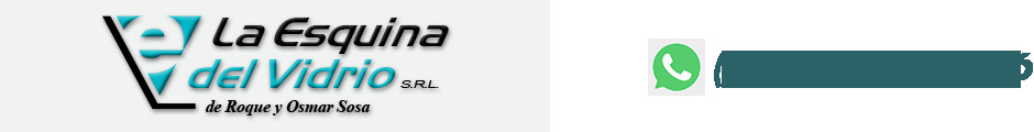 La Esquina del Vidrio
