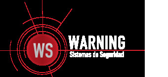 Warning Sistemas de Seguridad
