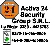Activa 24 Security Group SRL