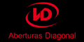 Aberturas Diagonal