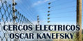 Cercos Electricos Oscar Kanefsky