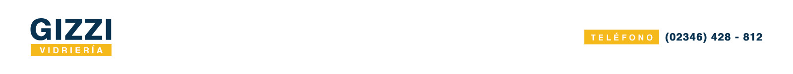 Vidrieria Gizzi de Nicolas H Potel