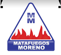 Matafuegos Moreno