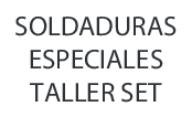 Soldaduras Especiales Taller Set