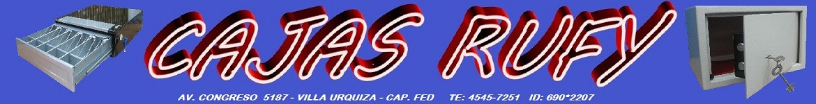 Cajas Rufy