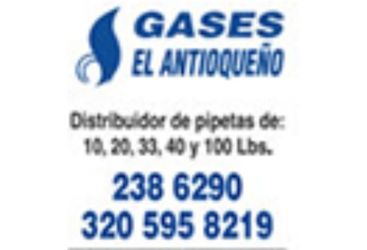 Gases El Antioqueño