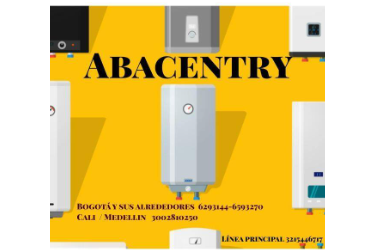 Abacentry Calentadores Bogota