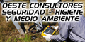Oeste Consultores - Seguridad - Higiene y Medio Ambiente