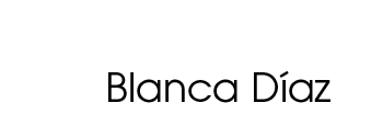 Licenciada Blanca Diaz